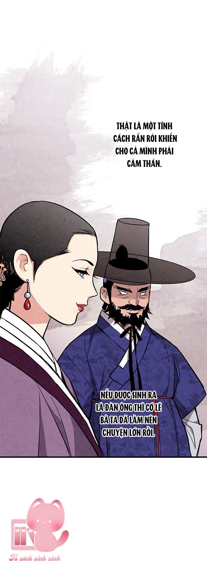 Lệnh Cấm Hôn: Lệnh Cấm Hôn – Chap 21