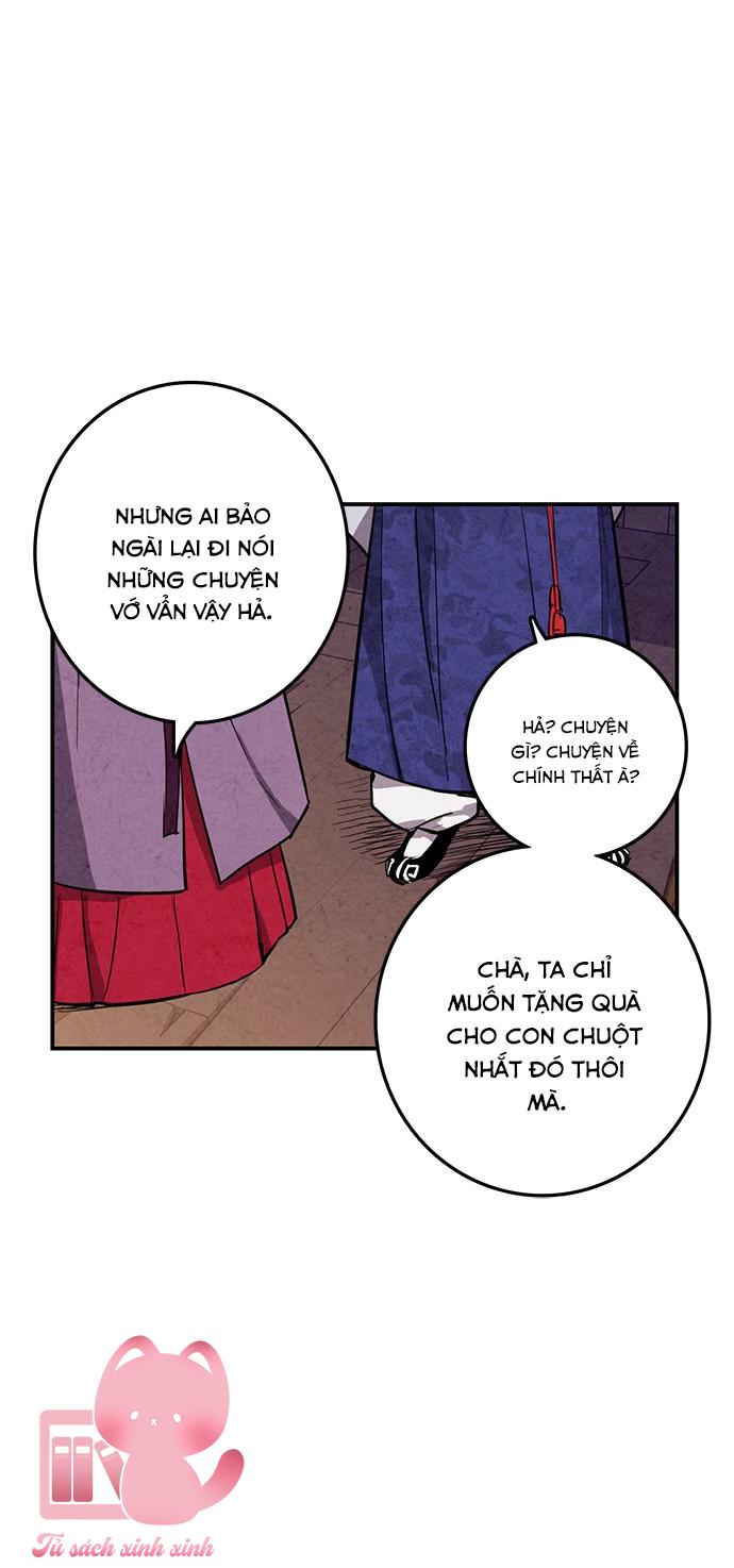 Lệnh Cấm Hôn: Lệnh Cấm Hôn – Chap 21