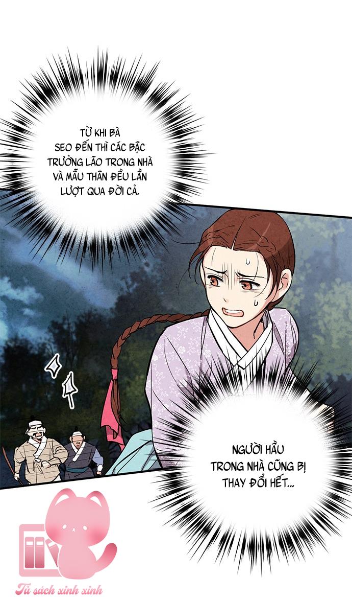 Lệnh Cấm Hôn: Lệnh Cấm Hôn – Chap 21