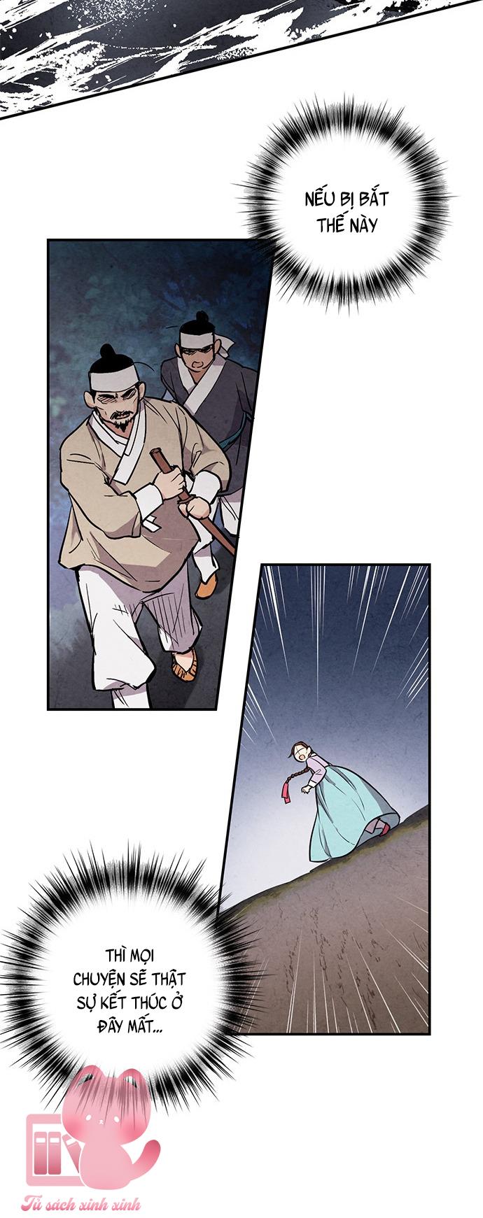 Lệnh Cấm Hôn: Lệnh Cấm Hôn – Chap 21