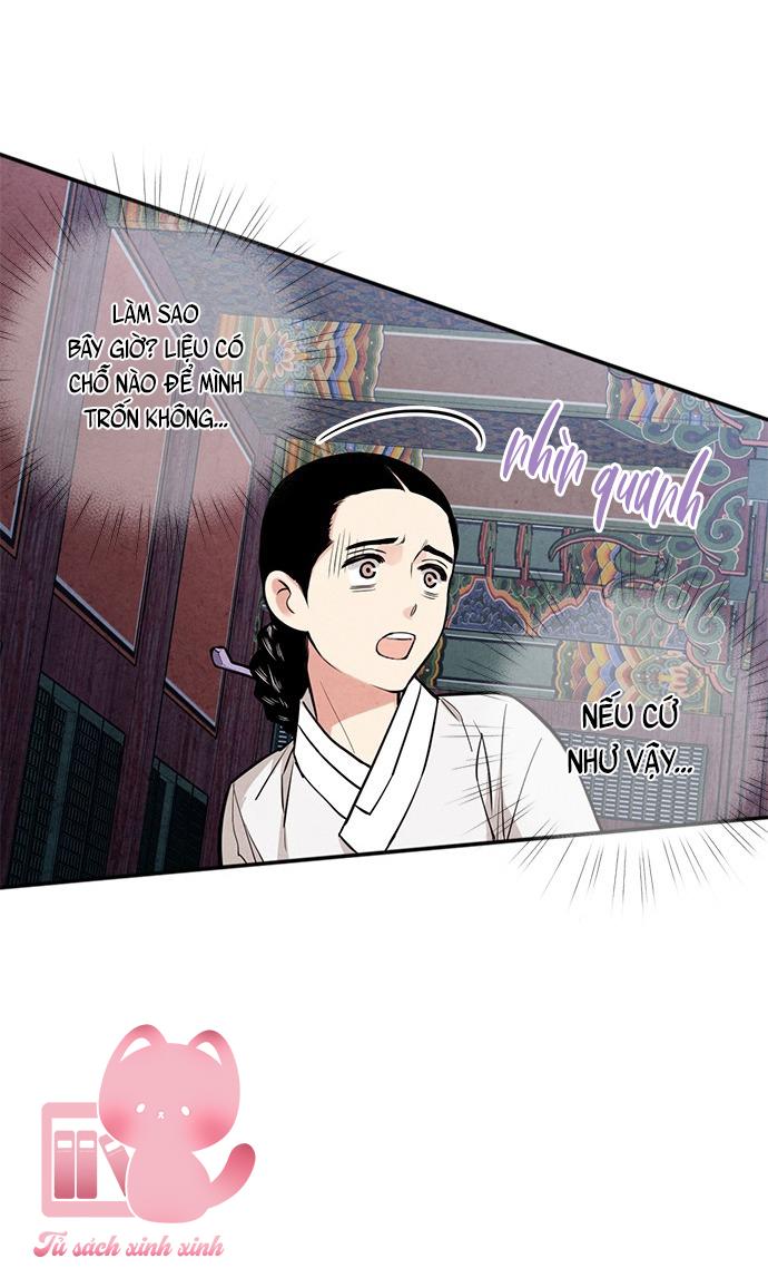 Lệnh Cấm Hôn: Lệnh Cấm Hôn – Chap 21