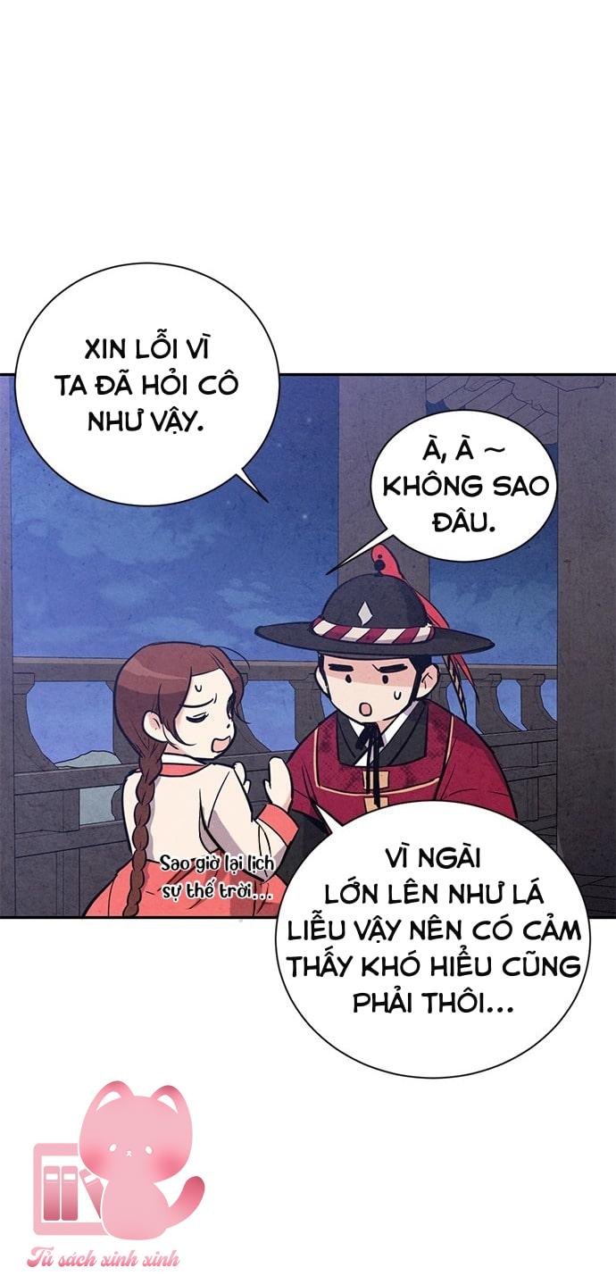 Lệnh Cấm Hôn: Lệnh Cấm Hôn – Chap 22