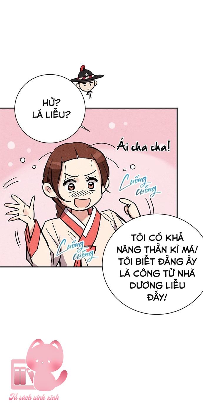 Lệnh Cấm Hôn: Lệnh Cấm Hôn – Chap 22