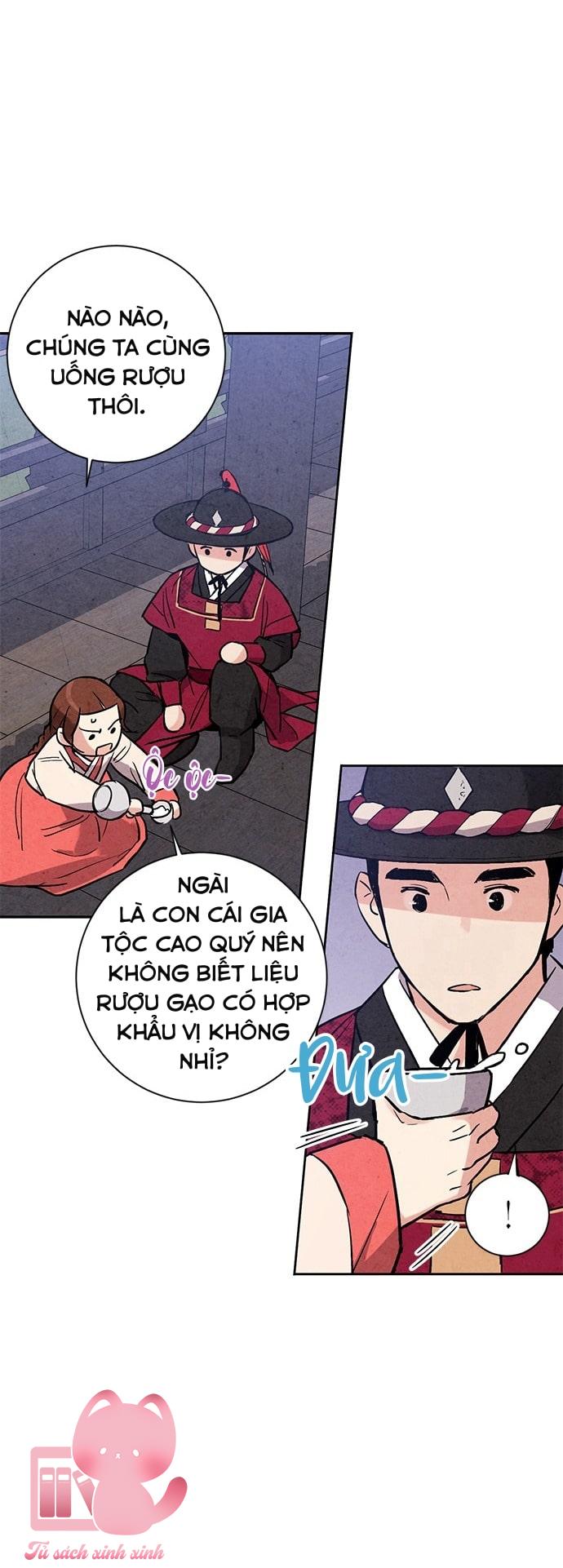 Lệnh Cấm Hôn: Lệnh Cấm Hôn – Chap 22