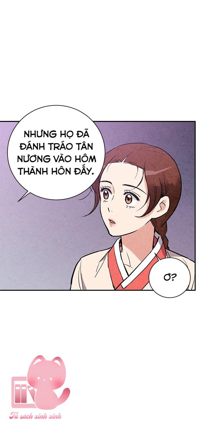 Lệnh Cấm Hôn: Lệnh Cấm Hôn – Chap 22