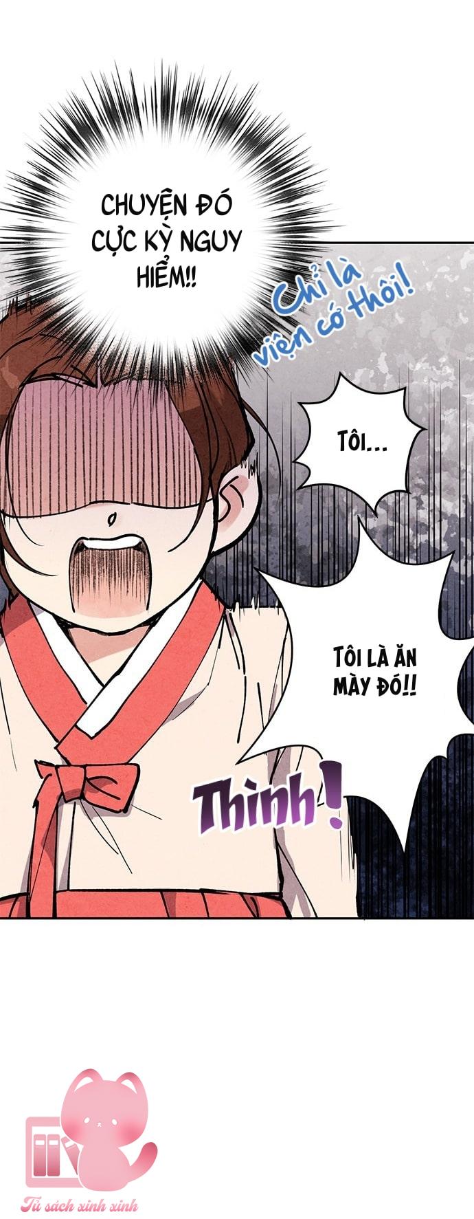 Lệnh Cấm Hôn: Lệnh Cấm Hôn – Chap 22