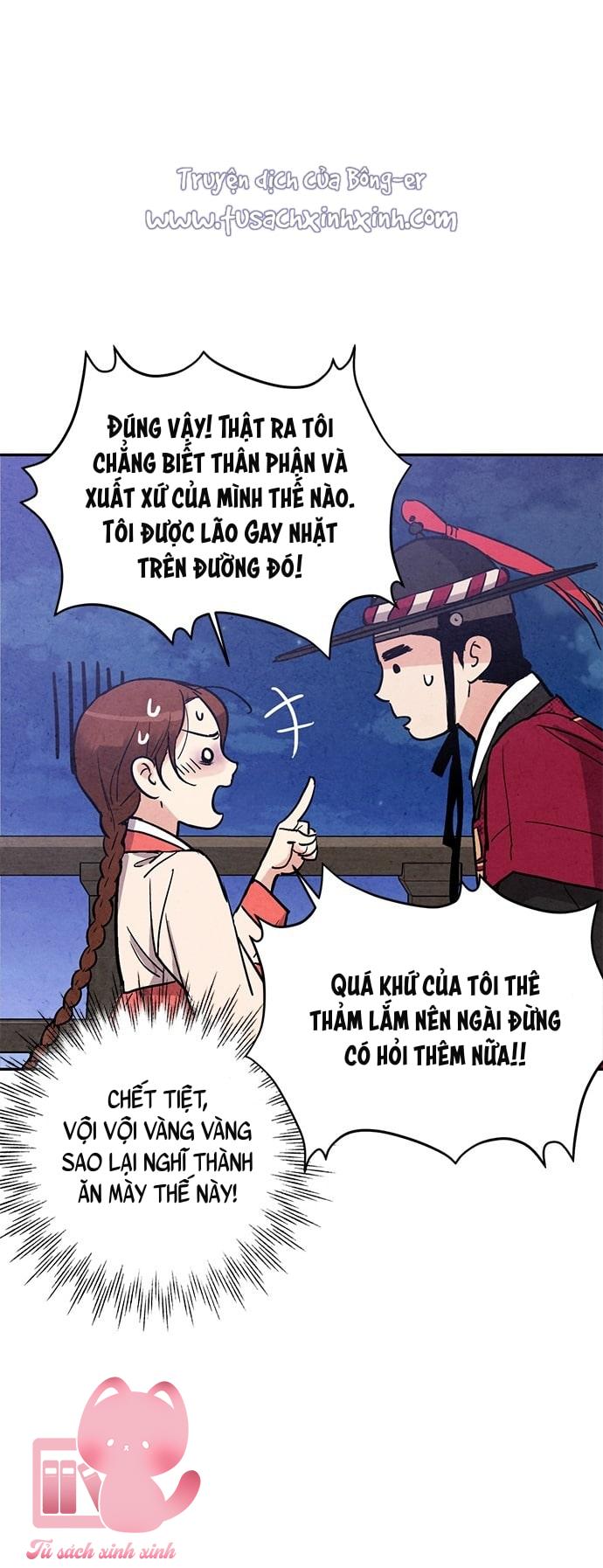 Lệnh Cấm Hôn: Lệnh Cấm Hôn – Chap 22