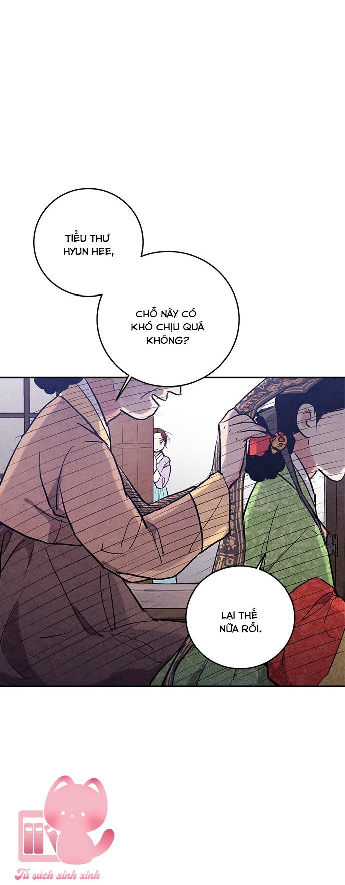 Lệnh Cấm Hôn: Lệnh Cấm Hôn – Chap 23