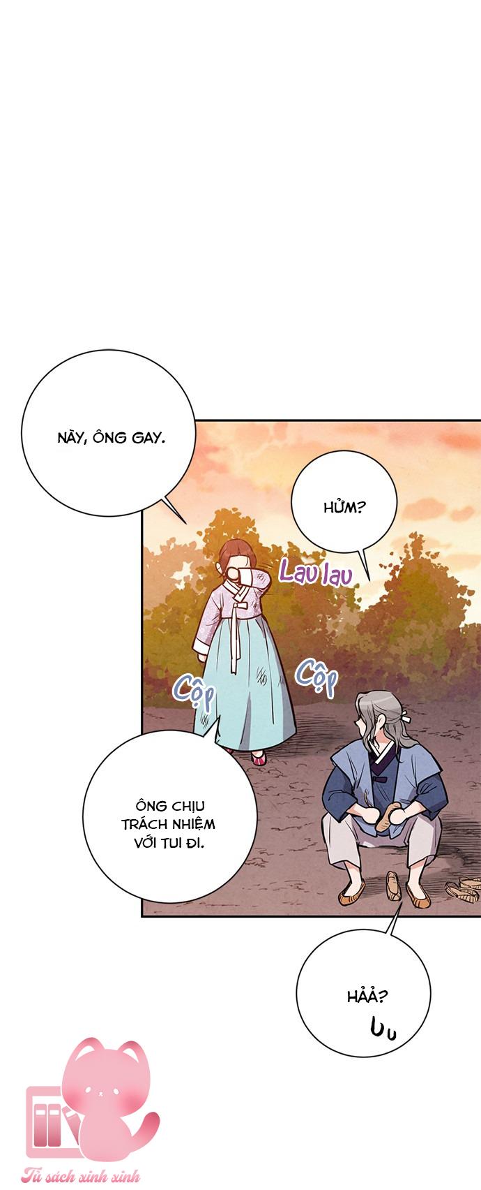 Lệnh Cấm Hôn: Lệnh Cấm Hôn – Chap 23