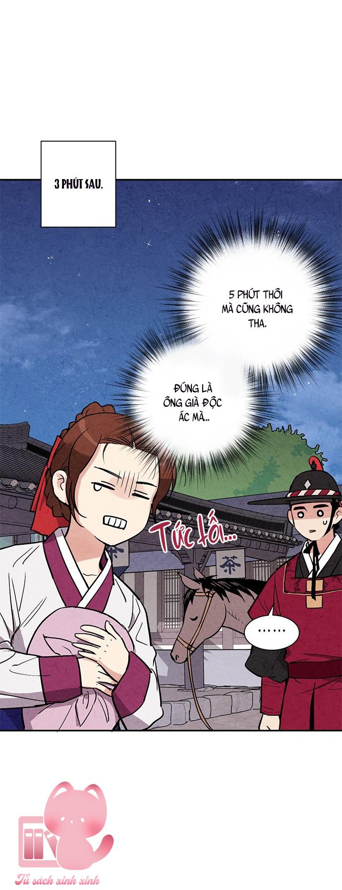 Lệnh Cấm Hôn: Lệnh Cấm Hôn – Chap 23