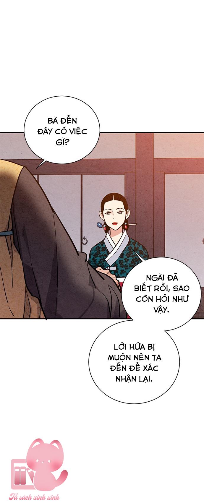 Lệnh Cấm Hôn: Lệnh Cấm Hôn – Chap 24