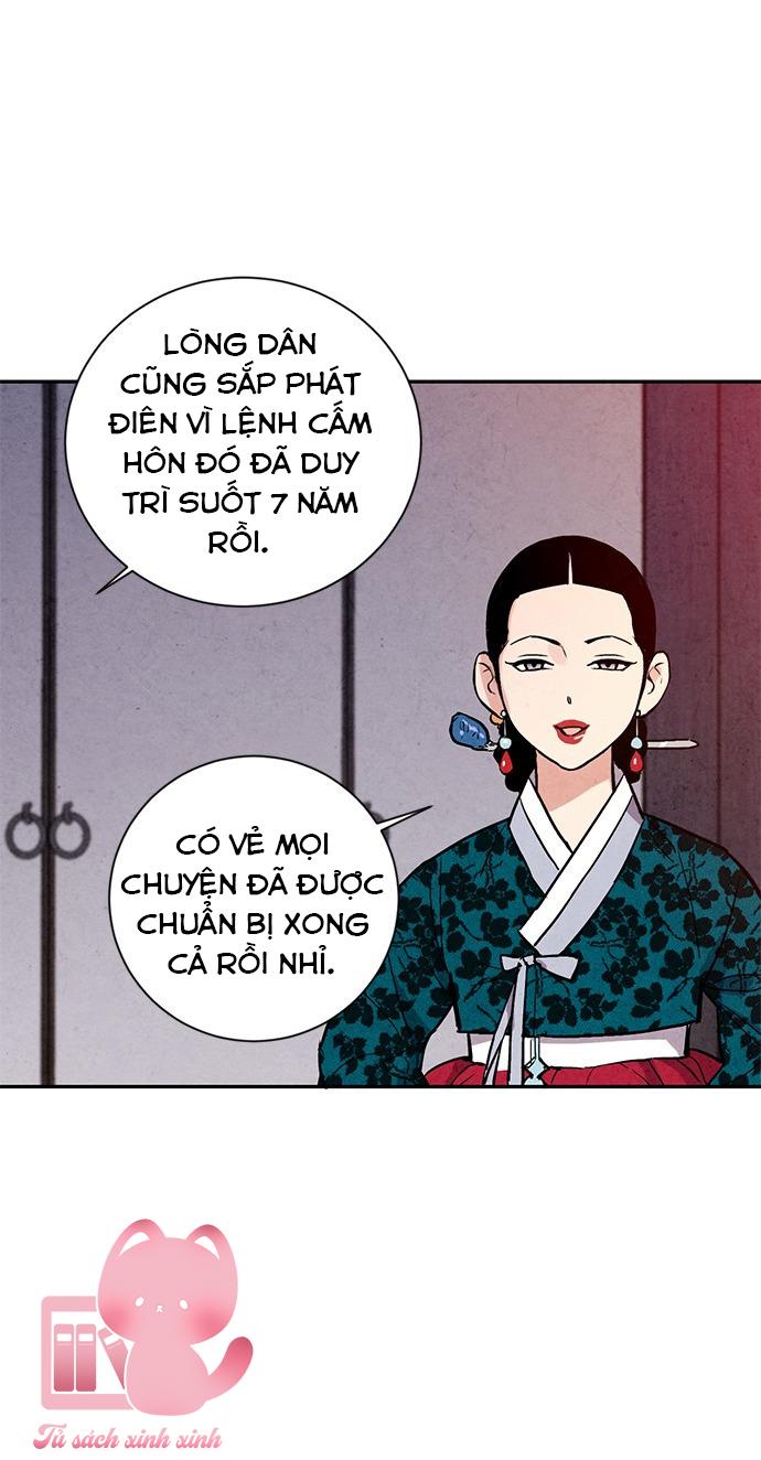 Lệnh Cấm Hôn: Lệnh Cấm Hôn – Chap 24