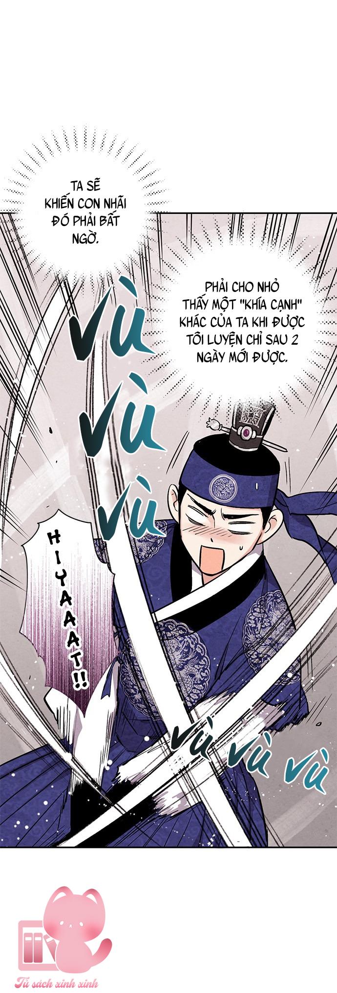 Lệnh Cấm Hôn: Lệnh Cấm Hôn – Chap 24