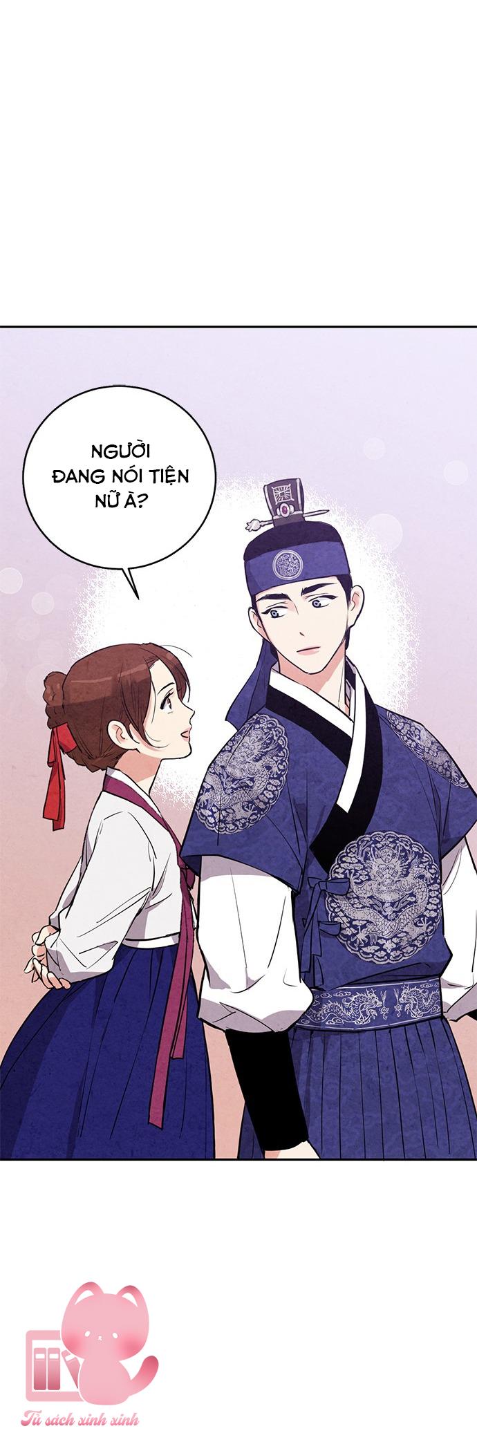 Lệnh Cấm Hôn: Lệnh Cấm Hôn – Chap 24