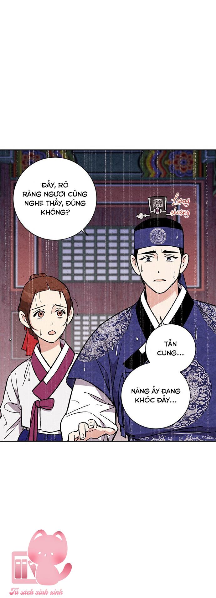 Lệnh Cấm Hôn: Lệnh Cấm Hôn – Chap 25