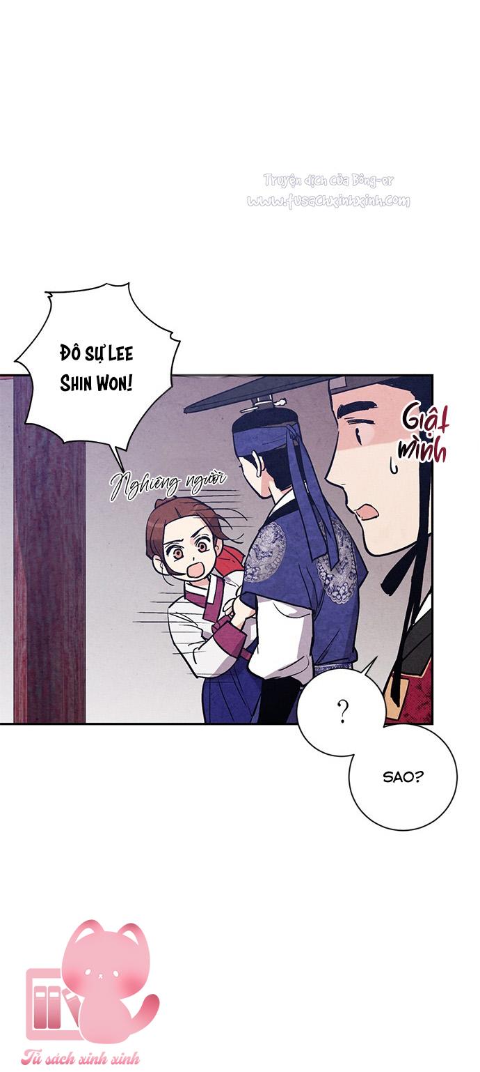 Lệnh Cấm Hôn: Lệnh Cấm Hôn – Chap 25
