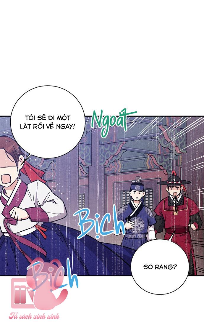 Lệnh Cấm Hôn: Lệnh Cấm Hôn – Chap 25
