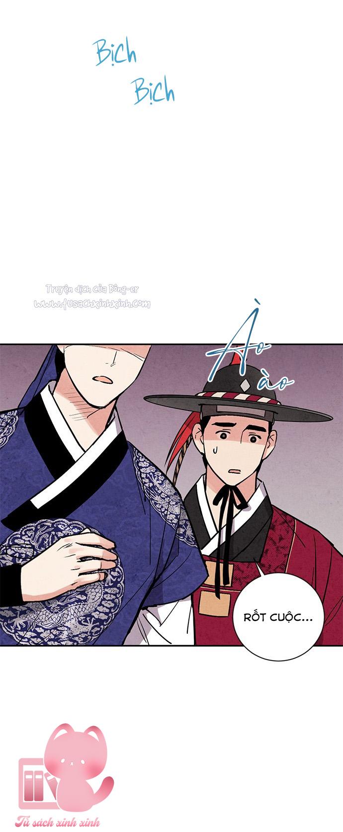 Lệnh Cấm Hôn: Lệnh Cấm Hôn – Chap 25