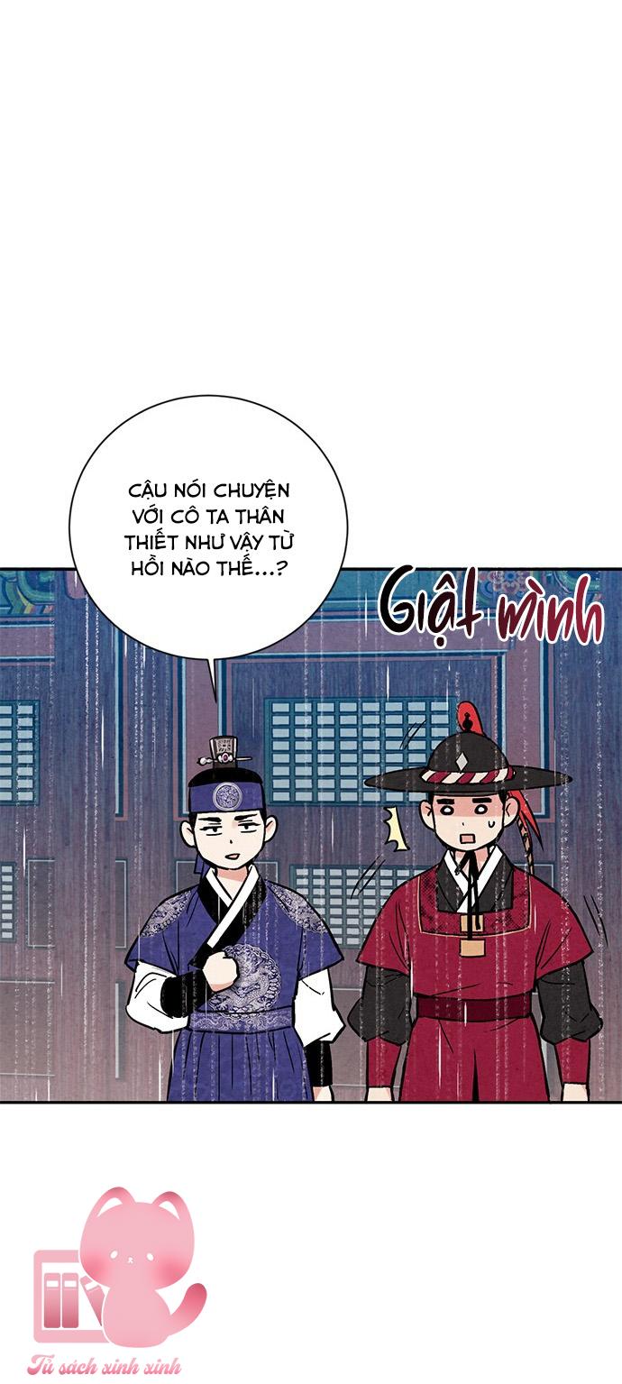 Lệnh Cấm Hôn: Lệnh Cấm Hôn – Chap 25