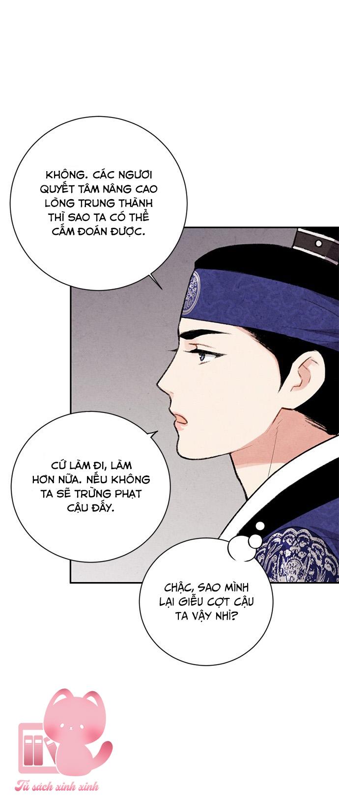 Lệnh Cấm Hôn: Lệnh Cấm Hôn – Chap 25