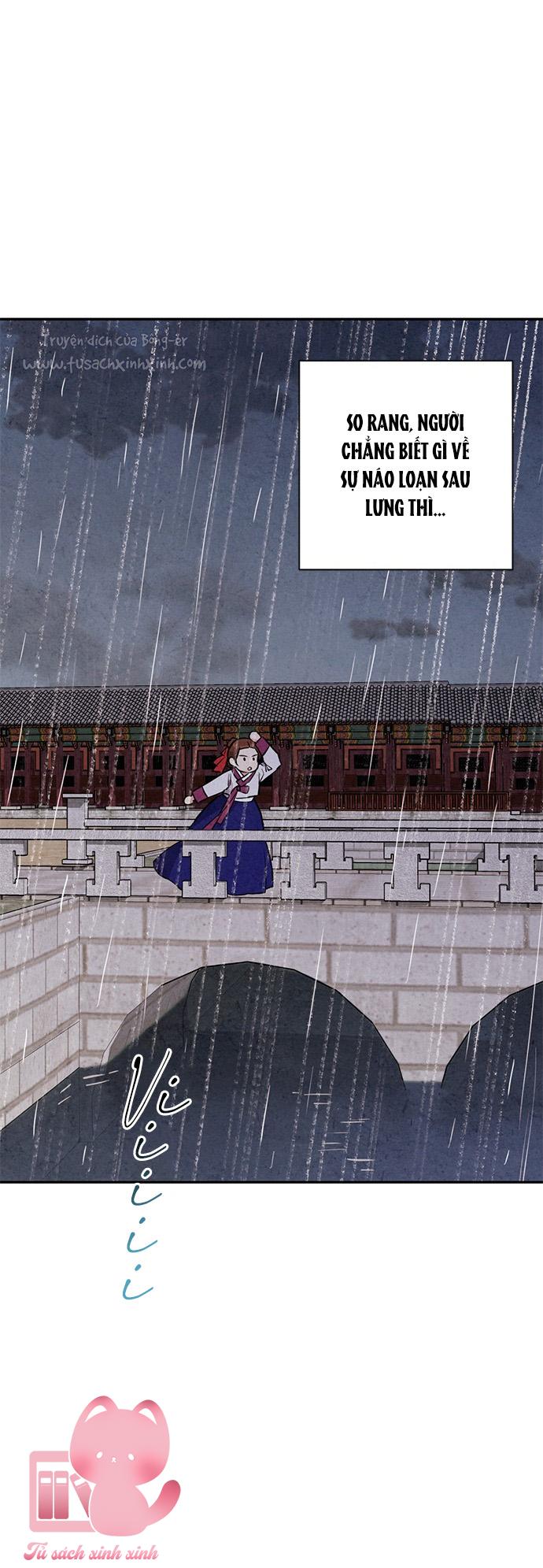 Lệnh Cấm Hôn: Lệnh Cấm Hôn – Chap 25