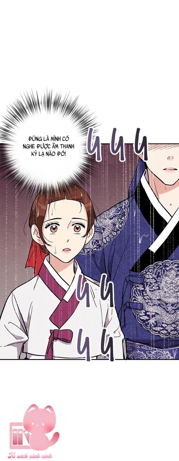 Lệnh Cấm Hôn: Lệnh Cấm Hôn – Chap 25