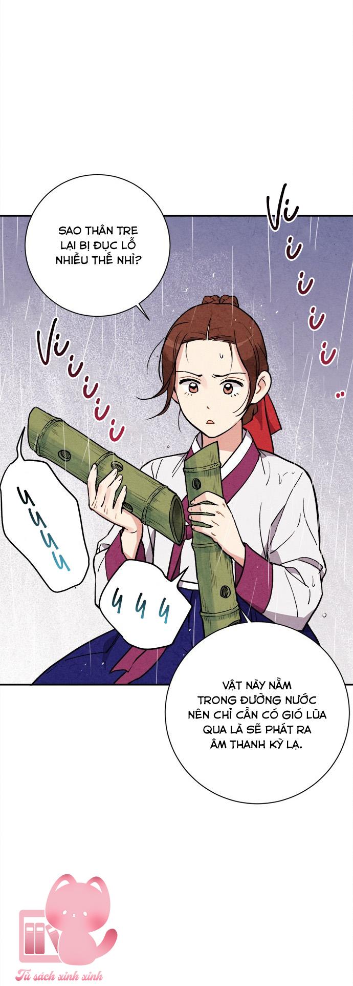 Lệnh Cấm Hôn: Lệnh Cấm Hôn – Chap 25