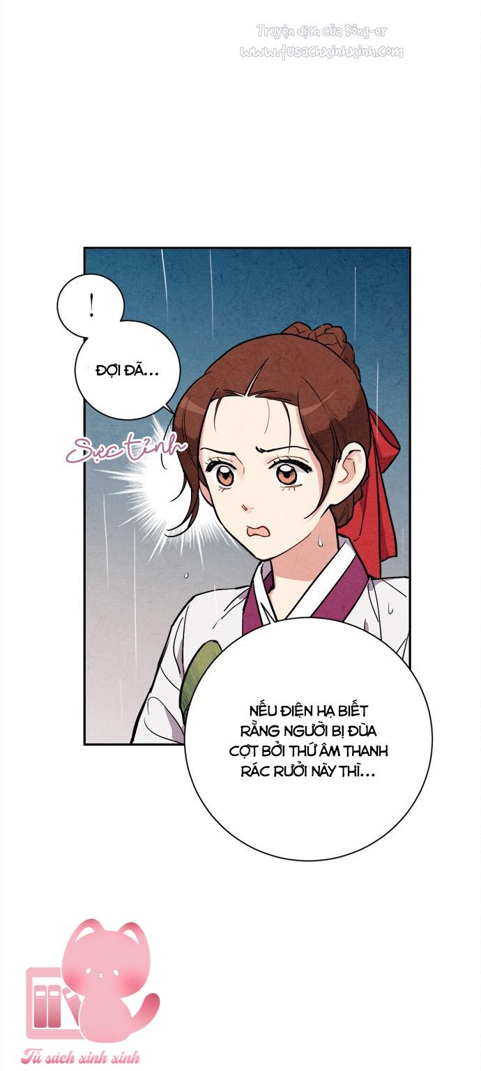 Lệnh Cấm Hôn: Lệnh Cấm Hôn – Chap 25