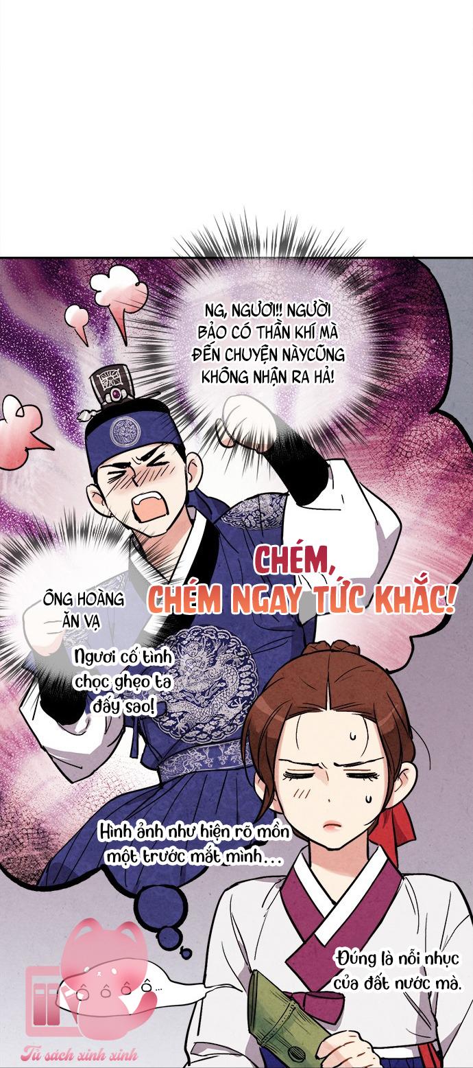 Lệnh Cấm Hôn: Lệnh Cấm Hôn – Chap 25