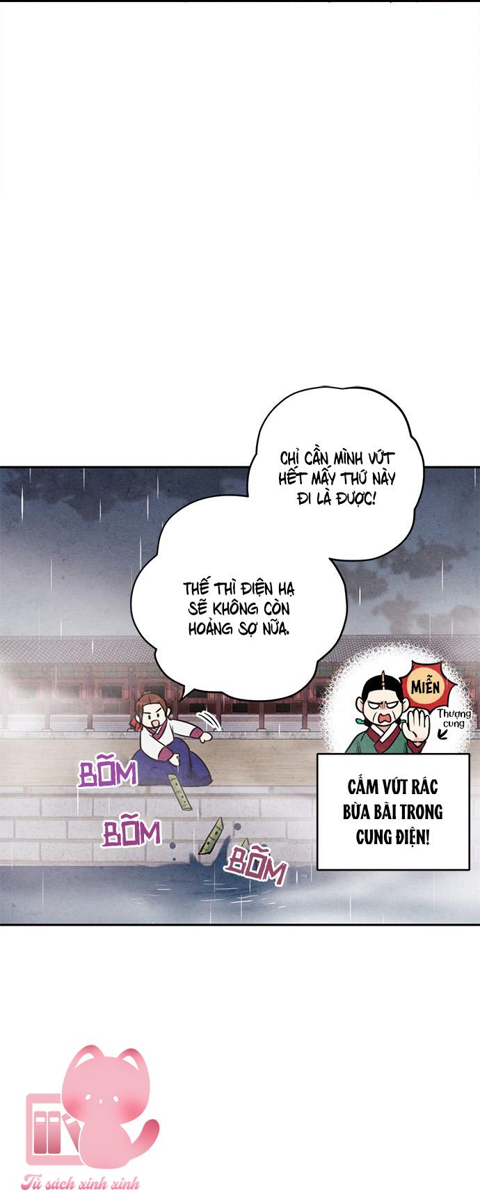 Lệnh Cấm Hôn: Lệnh Cấm Hôn – Chap 25