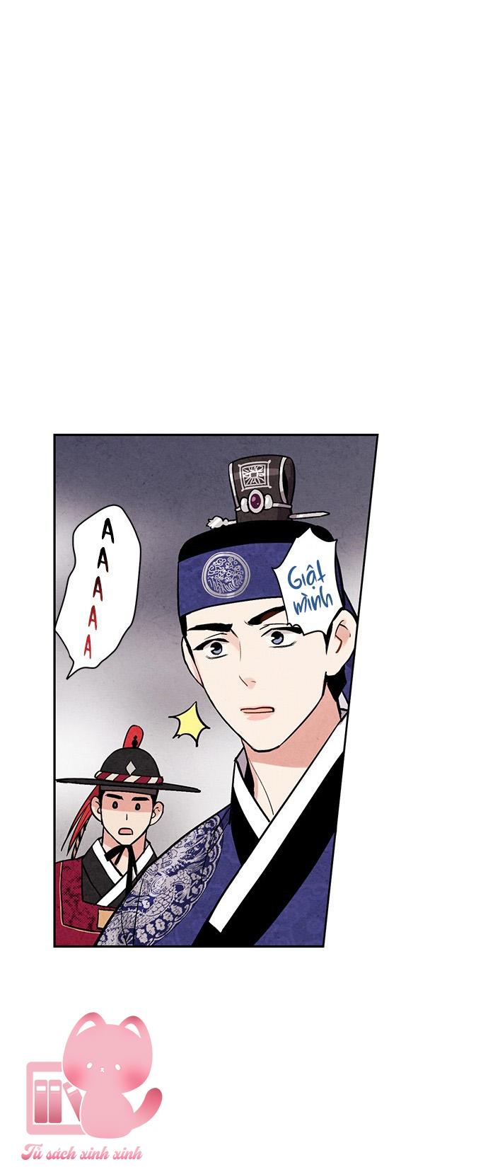 Lệnh Cấm Hôn: Lệnh Cấm Hôn – Chap 25