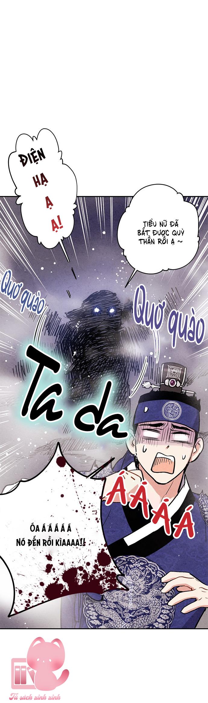 Lệnh Cấm Hôn: Lệnh Cấm Hôn – Chap 25