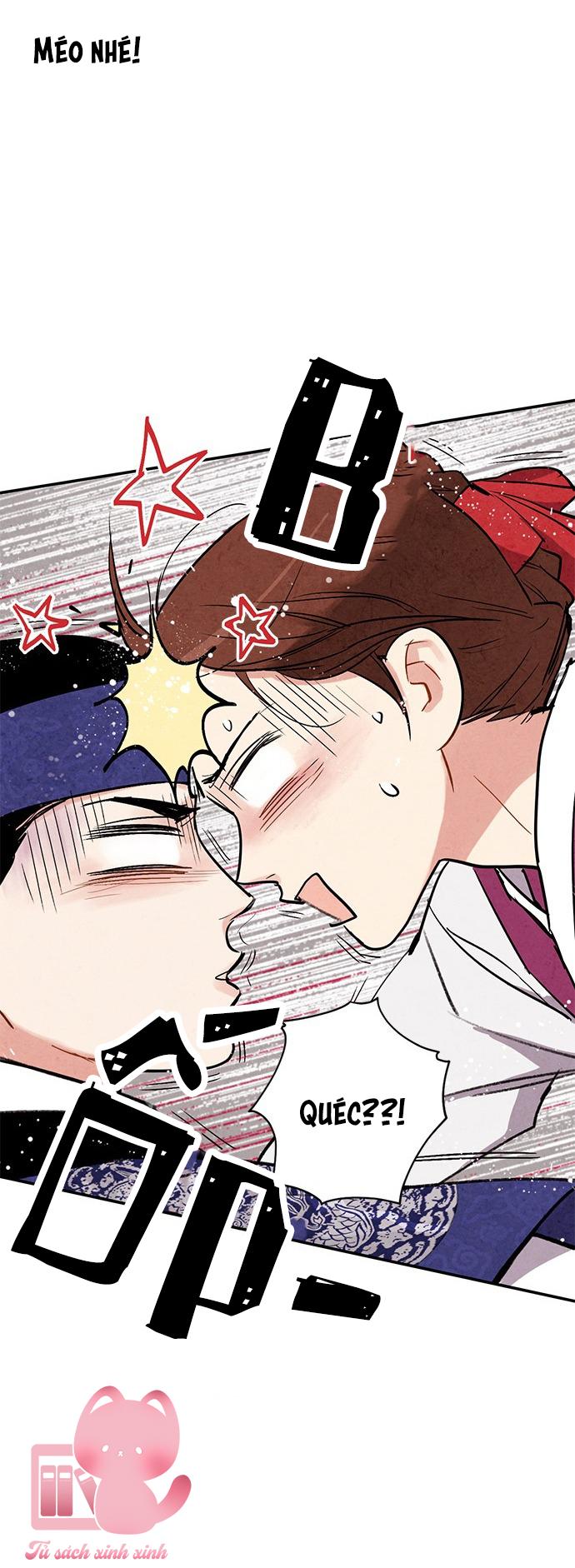 Lệnh Cấm Hôn: Lệnh Cấm Hôn – Chap 25
