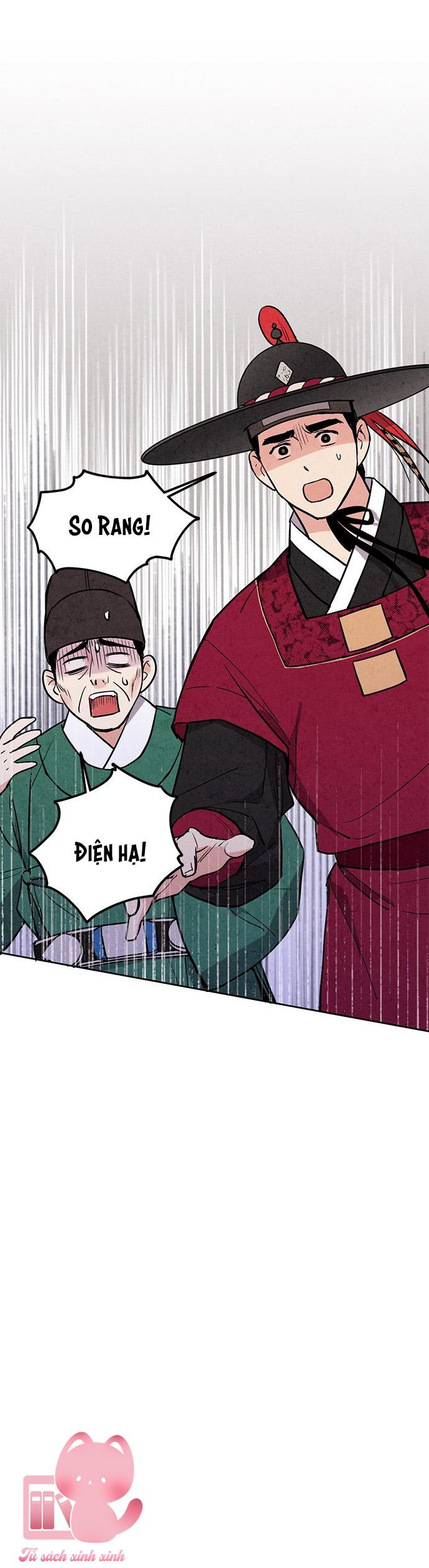 Lệnh Cấm Hôn: Lệnh Cấm Hôn – Chap 25