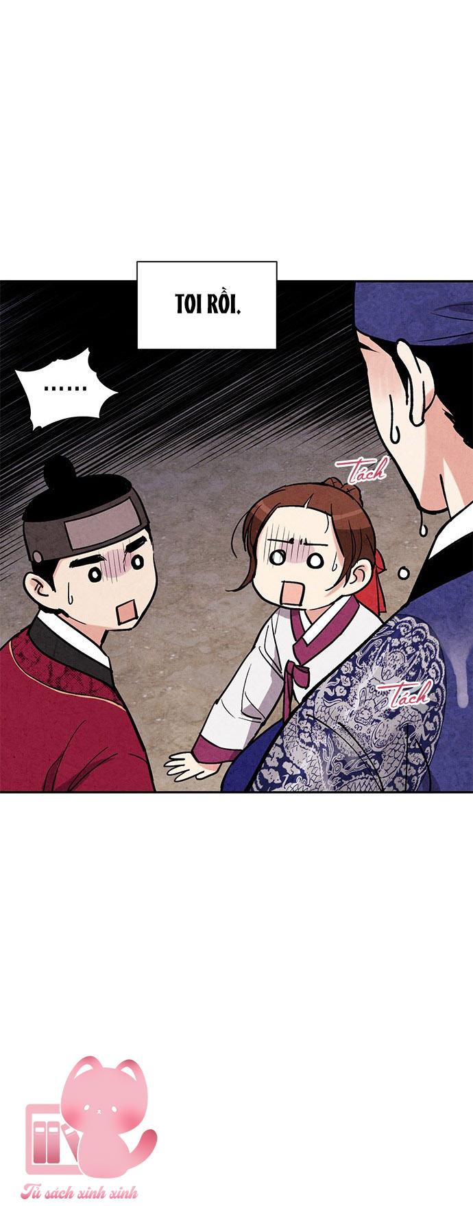 Lệnh Cấm Hôn: Lệnh Cấm Hôn – Chap 26