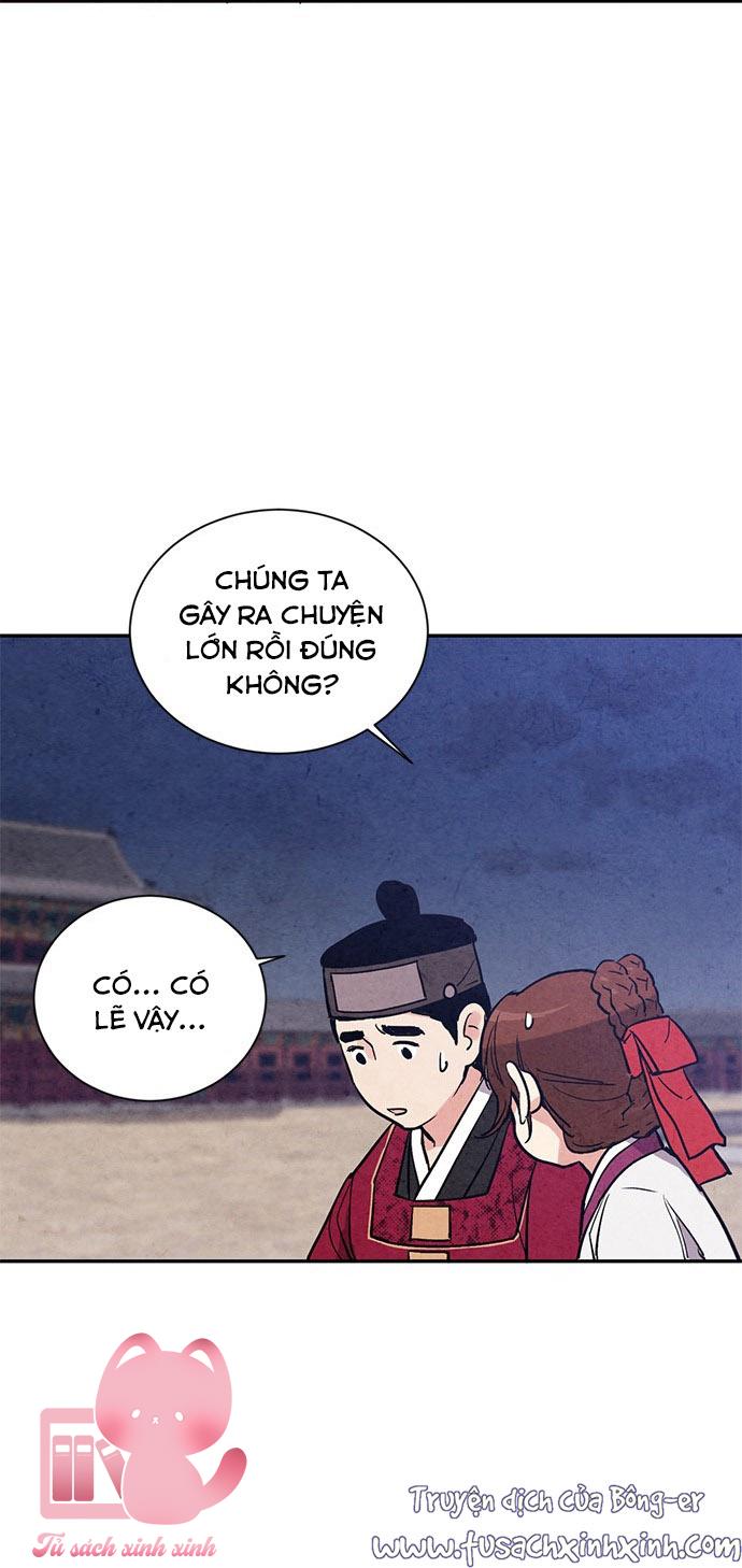 Lệnh Cấm Hôn: Lệnh Cấm Hôn – Chap 26