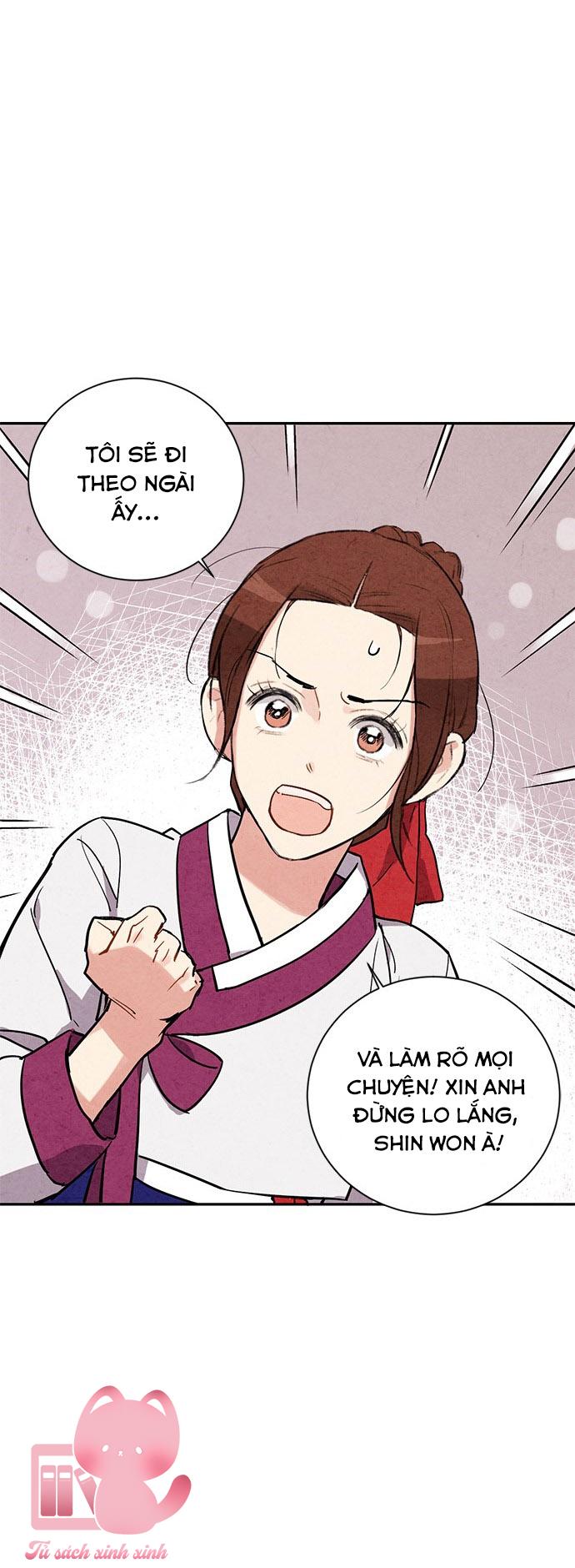 Lệnh Cấm Hôn: Lệnh Cấm Hôn – Chap 26