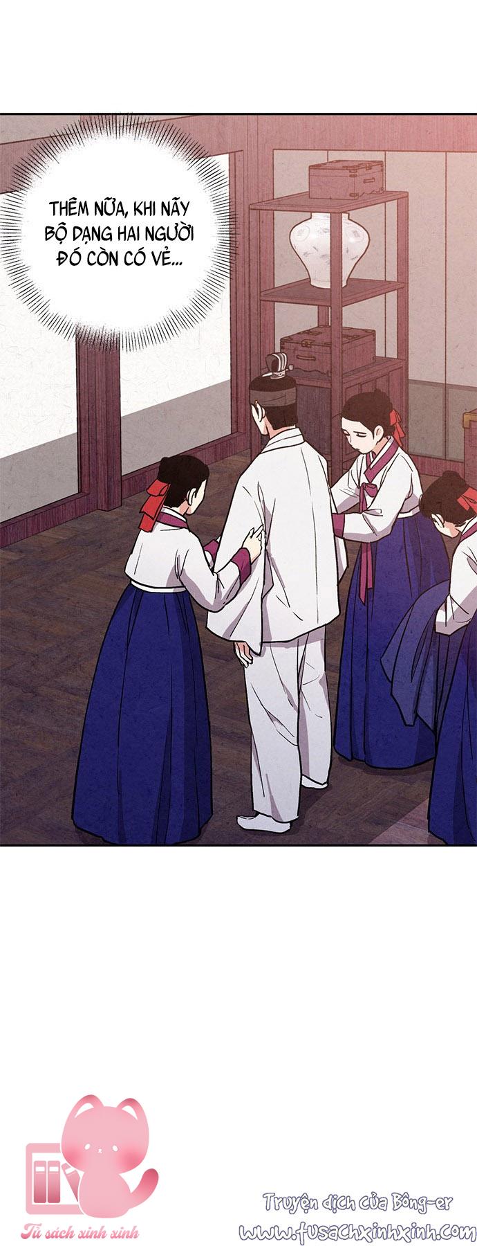 Lệnh Cấm Hôn: Lệnh Cấm Hôn – Chap 26