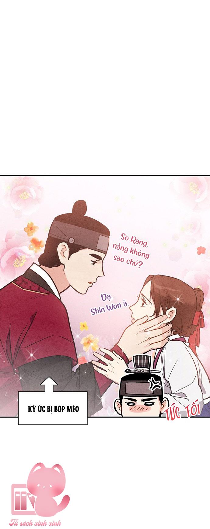 Lệnh Cấm Hôn: Lệnh Cấm Hôn – Chap 26