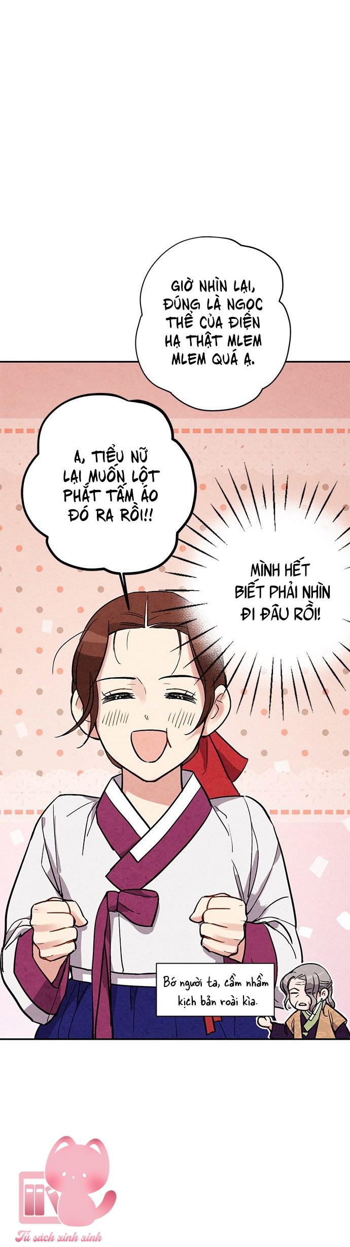 Lệnh Cấm Hôn: Lệnh Cấm Hôn – Chap 26