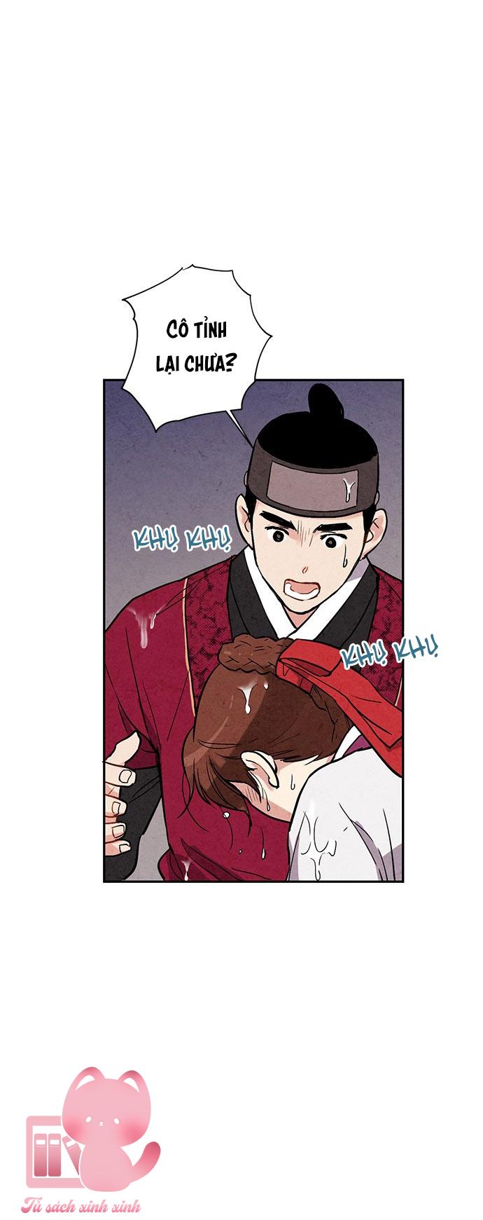 Lệnh Cấm Hôn: Lệnh Cấm Hôn – Chap 26
