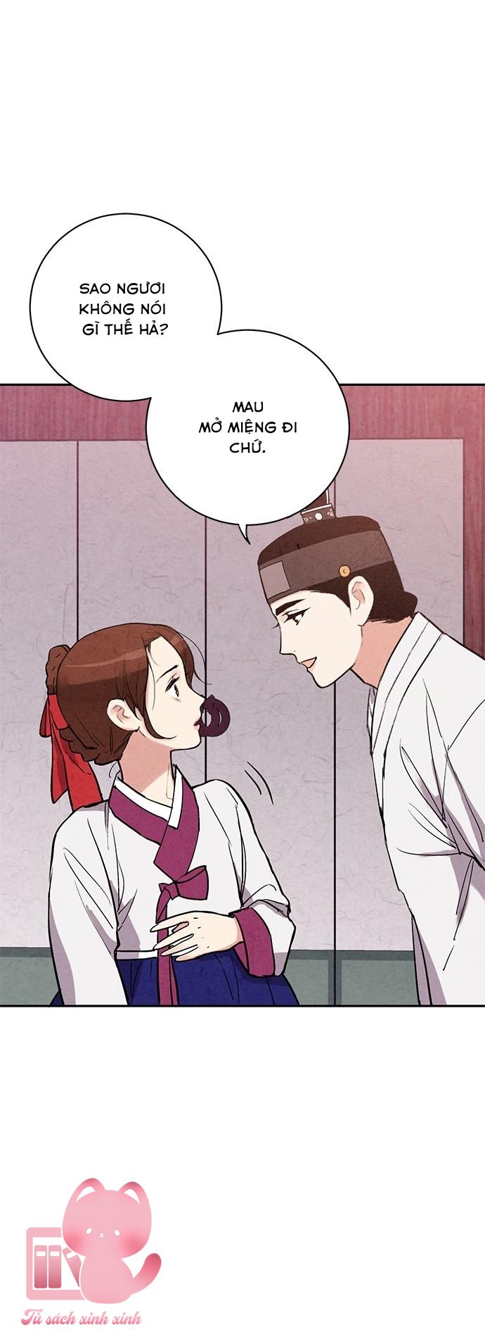 Lệnh Cấm Hôn: Lệnh Cấm Hôn – Chap 27