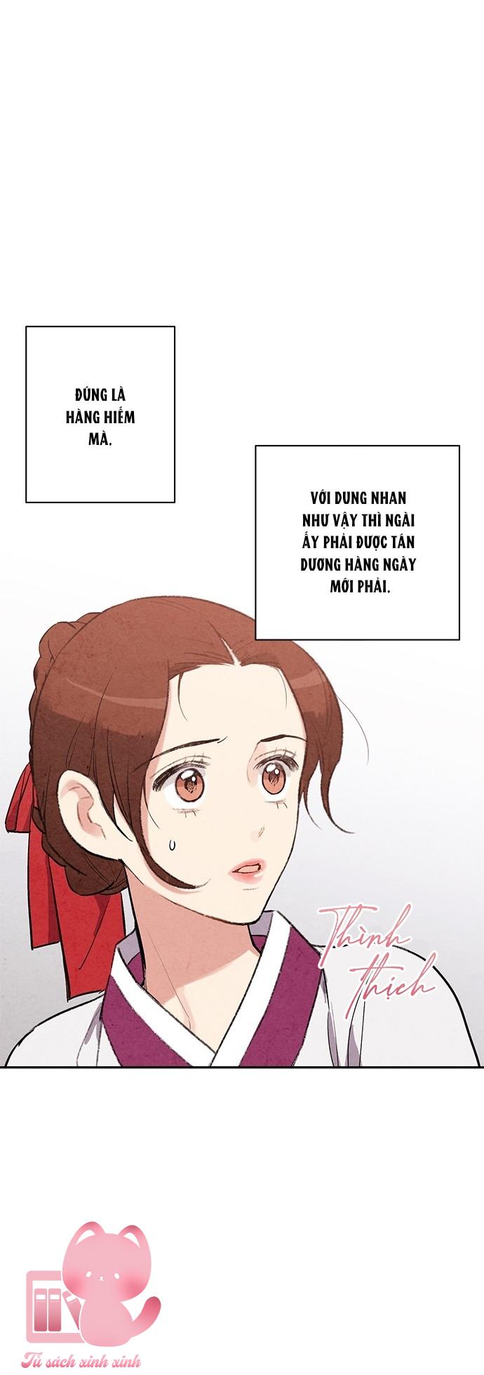 Lệnh Cấm Hôn: Lệnh Cấm Hôn – Chap 27