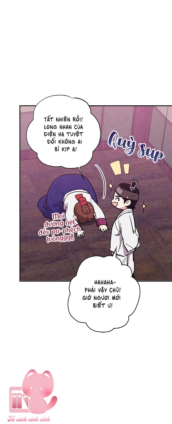 Lệnh Cấm Hôn: Lệnh Cấm Hôn – Chap 27
