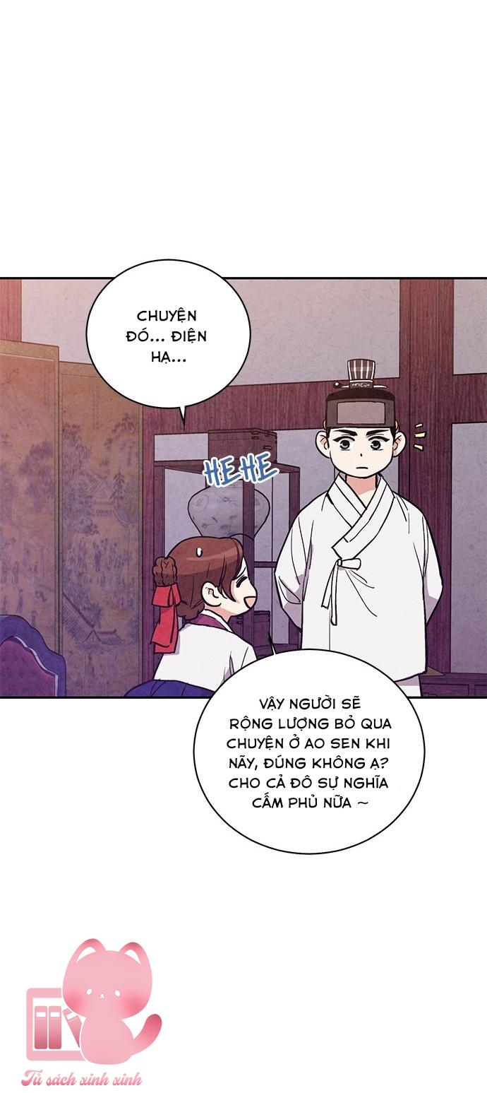 Lệnh Cấm Hôn: Lệnh Cấm Hôn – Chap 27