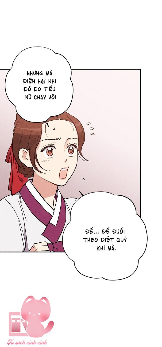 Lệnh Cấm Hôn: Lệnh Cấm Hôn – Chap 27