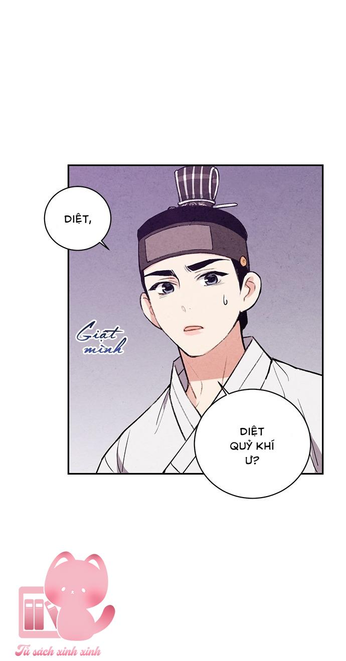 Lệnh Cấm Hôn: Lệnh Cấm Hôn – Chap 27