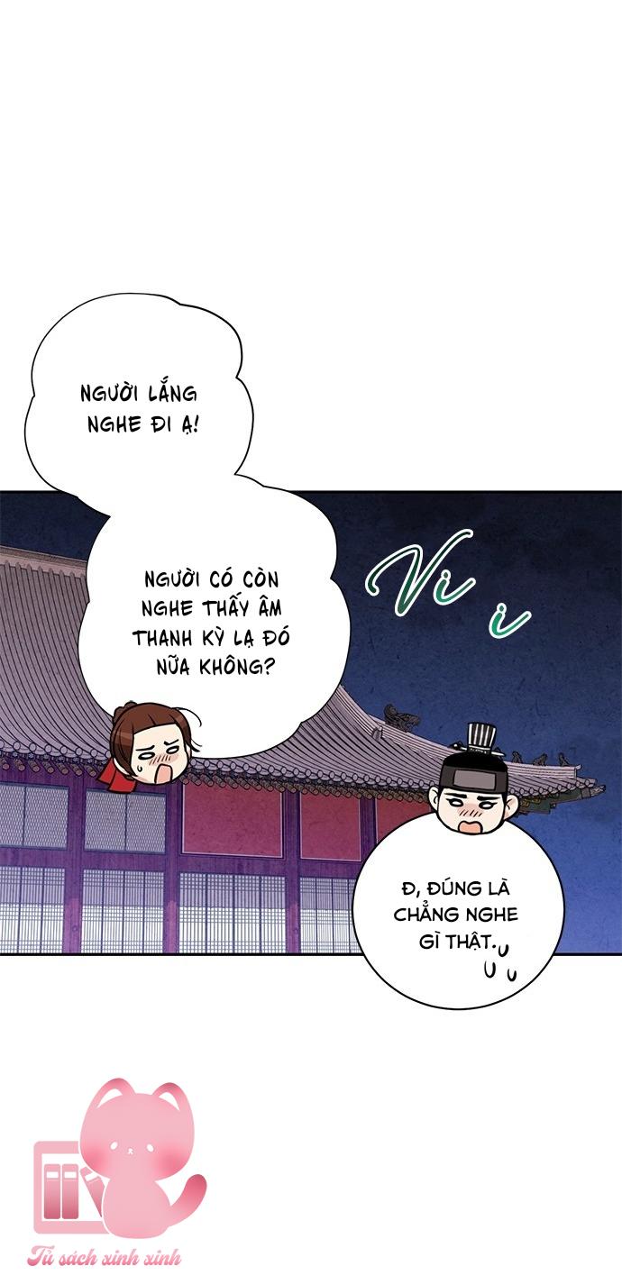 Lệnh Cấm Hôn: Lệnh Cấm Hôn – Chap 27