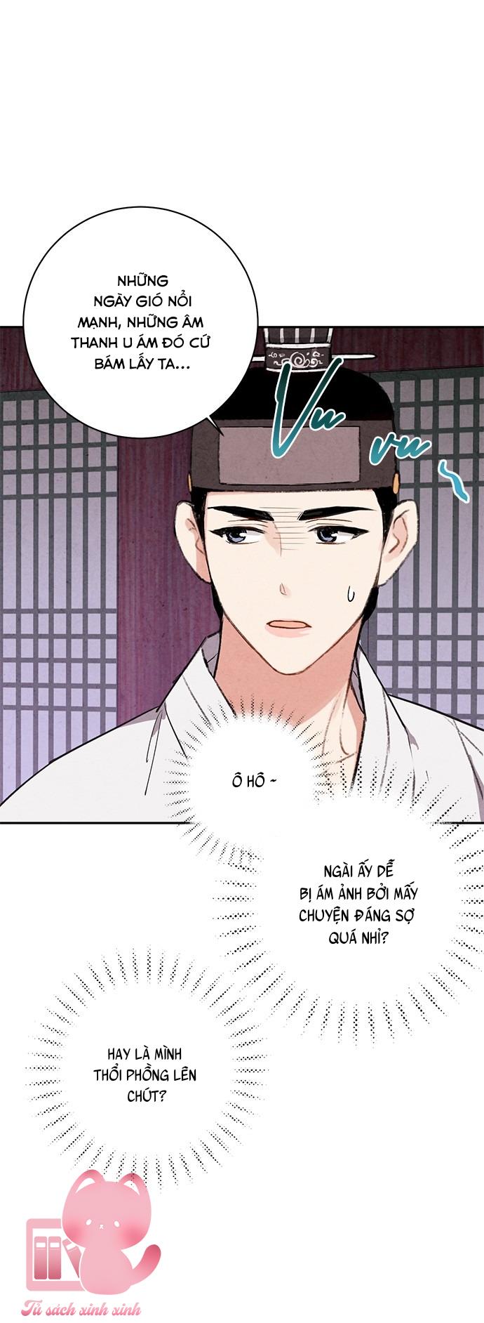 Lệnh Cấm Hôn: Lệnh Cấm Hôn – Chap 27