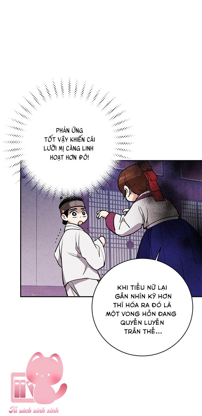 Lệnh Cấm Hôn: Lệnh Cấm Hôn – Chap 27